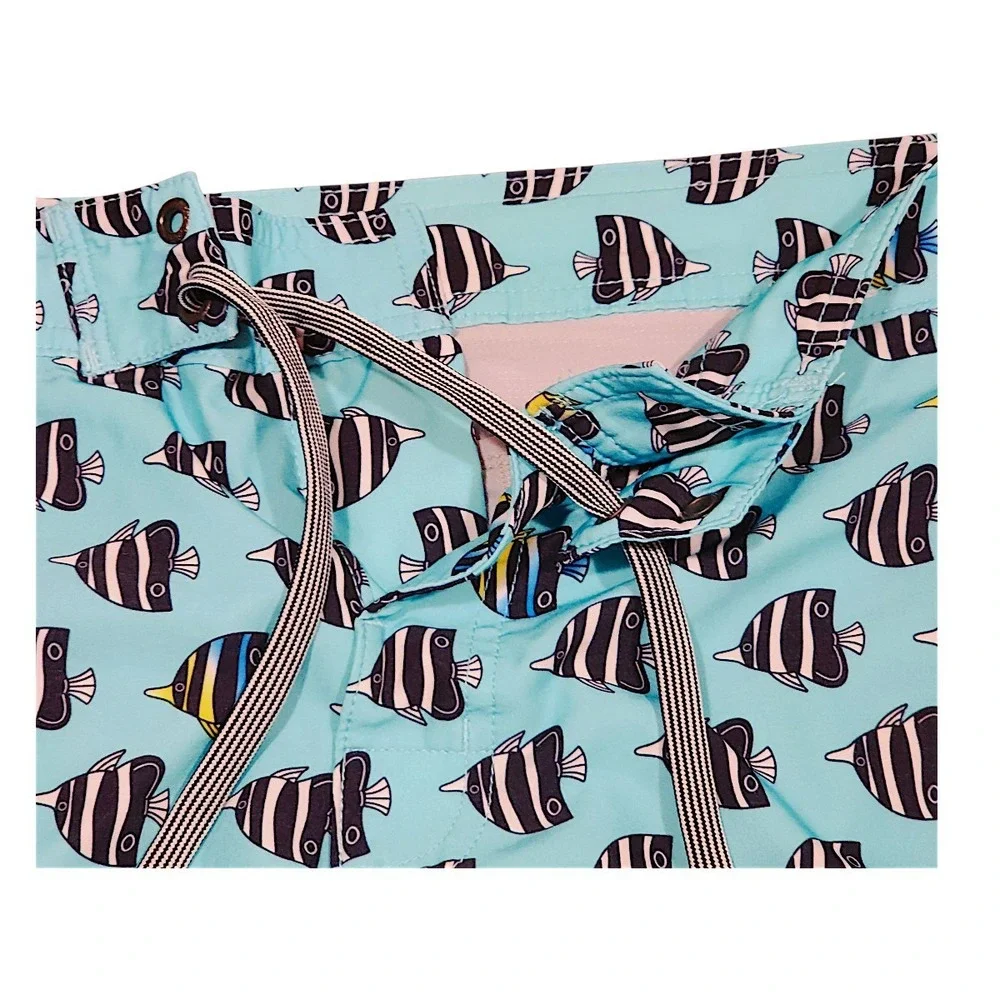 SAXX Betawave 2N1 Board Shorts 36 x9 Men 19